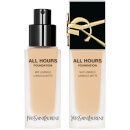 Yves Saint Laurent All Hours Luminous Matte Foundation with SPF 39 - LC1