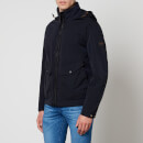 BOSS Orange Oprin-D Crinkled-Shell Hooded Jacket - IT 52/XL
