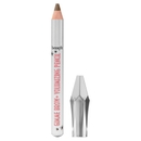 benefit Gimme Brow+ Volumizing Fiber Eyebrow Pencil Mini 4 Warm Deep Brown 0.6g benefit Gimme Brow+ Volumizing Fiber Eyebrow Pencil Mini 4 Warm Deep Brown 0.6g