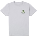 Harry Potter Slytherin Unisex T-Shirt - White