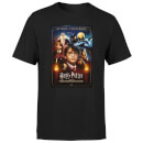 Harry Potter Philosopher's Stone Unisex T-Shirt - Black