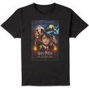 Harry Potter Philosopher's Stone Unisex T-Shirt - Black
