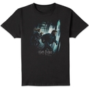 Harry Potter Deathly Hallows Part 1 Unisex T-Shirt - Black Harry Potter Deathly Hallows Part 1 Unisex T-Shirt - Black