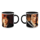 Harry Potter Chamber Of Secrets Mug - Black