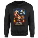 Harry Potter Philosopher's Stone Sweatshirt - Black
