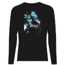 Harry Potter Goblet Of Fire Unisex Long Sleeve T-Shirt - Black
