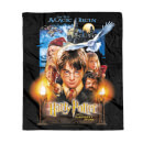 Harry Potter Sorcerer's Stone Fleece Blanket Harry Potter Sorcerer's Stone Fleece Blanket