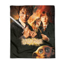 Harry Potter Chamber Of Secrets Fleece Blanket Harry Potter Chamber Of Secrets Fleece Blanket