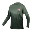Red Bull Hardline L/S Jersey 2022 - Green - M Red Bull Hardline L/S Jersey 2022 - Green - M