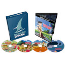 Future Boy Conan: Part 1 (4K Ultra HD Collector's Limited Edition)