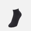 MP Training Cushioned Ankle Socks Black - UK 2-5