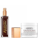 Urban Decay Stay Naked Foundation x Kiehl's Ultra Facial Cream 125ml Bundle - 91WR