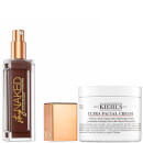 Urban Decay Stay Naked Foundation x Kiehl's Ultra Facial Cream 50ml Bundle - 90WR