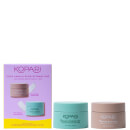 Kopari Beauty Coco Vanilla Glow Getaway Kit