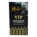 Def Leppard VIP Backstage Pass Blush & Highlighter Duo - Black/Leopard Skin