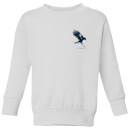 Harry Potter Ravenclaw Kids' Sweatshirt - White