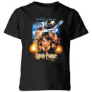 Harry Potter The Sorcerer's Stone Kids' T-Shirt - Black