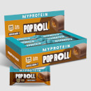 Pop Roll - 12 x 27g - Cioccolato e caramello