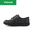 Youth Unisex Kick Lo Vegan Synthetic Black - 4 Youth Unisex Kick Lo Vegan Synthetic Black - 4