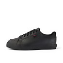 Youth Mens Tovni Lo Leather Black - 6 Youth Mens Tovni Lo Leather Black - 6