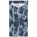 Top Gun Maverick Pixel Camo Beach Towel