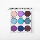 BH Cosmetics DO NOT DISTURB - 9 Color Shadow Palette