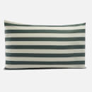 HAY Été Pillow Case - Dark Green - 75 x 50cm