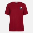 Tommy Hilfiger Embroidered Logo Cotton T-Shirt - XS
