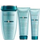 Kérastase Resistance Strengthening Trio For Fine to Medium Hair