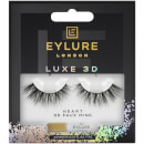 Eylure False Lashes - Luxe Faux Mink Luxe Heart Eylure False Lashes - Luxe Faux Mink Luxe Heart