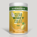 Clear Whey Isolate - 20servings - Pear