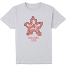 Stranger Things Map Unisex T-Shirt - White Stranger Things Map Unisex T-Shirt - White