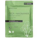 BeautyPro Cica and Niacinamide Face Mask 22ml