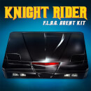 Doctor Collector Knight Rider F.L.A.G Agent Kit