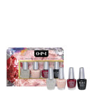 OPI Jewel Be Bold Collection Infinite Shine 4-Piece Mini-Pack (Iconics) OPI Jewel Be Bold Collection Infinite Shine 4-Piece Mini-Pack (Iconics)