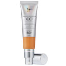 IT Cosmetics Your Skin But Better CC+ Cream with SPF50 - Tan Rich
