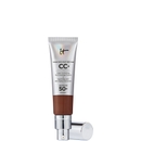 IT Cosmetics Your Skin But Better CC+ Cream with SPF50 - Deep Bronze