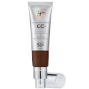 IT Cosmetics Your Skin But Better CC+ Cream with SPF50 - Deep Mocha