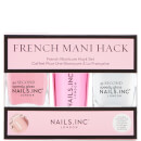 nails inc. French Mani Hack Nail Polish Set