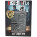 Fanattik Resident Evil 2 Limited Edition Leon S. Kennedy Ingot