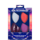 Real Techniques Fa La La Flawless Sponge Set Real Techniques Fa La La Flawless Sponge Set