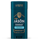 JASON Men's Ocean Minerals and Eucalyptus Deodorant Stick 71g