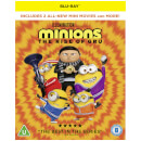 Minions: The Rise of Gru Minions: The Rise of Gru