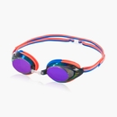 Jr. Vanquisher 2.0 Mirrored Goggle - Coral Blue | Size One Size