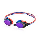 Jr. Vanquisher 2.0 Mirrored Goggle - Coral Blue | Size One Size