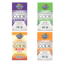 Vitamine Code x4 Bundel - Zink, Vitamine B-Complex, Vitamine C & Vitamine D Vitamine Code x4 Bundel - Zink, Vitamine B-Complex, Vitamine C & Vitamine D