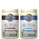 Proteinpulver-Paket – Vanille und Schokolade