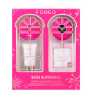 FOREO Skin Supremes LUNA Mini 3 and UFO Mini 2 Set FOREO Skin Supremes LUNA Mini 3 and UFO Mini 2 Set