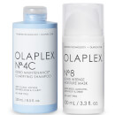 Olaplex Clarifying Shampoo Bundle No.4C and No.8