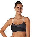Asymmetrical Colorblock Bikini - Speedo Black | M Asymmetrical Colorblock Bikini - Speedo Black | M